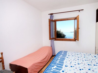 Apartment Two bedroom apartment near beach Brna, Korčula A-560-a - Outdoor photo 10