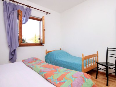 Apartment Two bedroom apartment near beach Brna, Korčula A-560-a - Outdoor photo 12