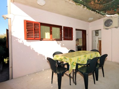 Apartment Two bedroom apartment near beach Brna, Korčula A-560-a - Outdoor photo 18
