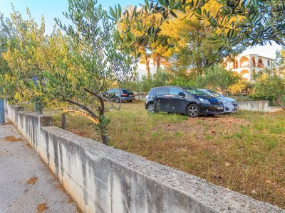 Apartment One bedroom apartment with terrace and sea view Rastići, Čiovo A-1084-c - Outdoor photo 14