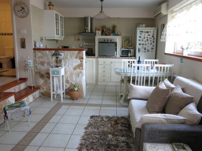 Apartment One bedroom apartment with terrace and sea view Rastići, Čiovo A-1084-c - Outdoor photo 15