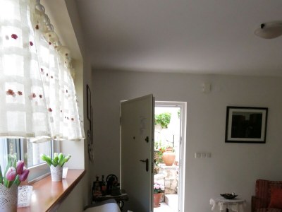 Apartment One bedroom apartment with terrace and sea view Rastići, Čiovo A-1084-c - Outdoor photo 19