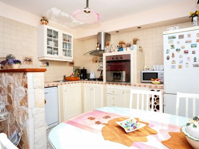 Apartment One bedroom apartment with terrace and sea view Rastići, Čiovo A-1084-c - Outdoor photo 20