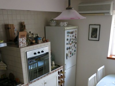 Apartment One bedroom apartment with terrace and sea view Rastići, Čiovo A-1084-c - Outdoor photo 21