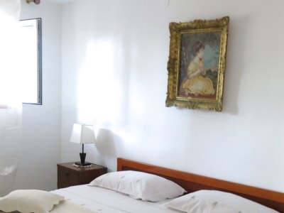 Apartment One bedroom apartment with terrace and sea view Rastići, Čiovo A-1084-c - Outdoor photo 22