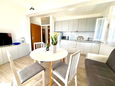 Apartment Two bedroom apartment with terrace and sea view Puntinak, Brač A-718-a - Outdoor photo 17