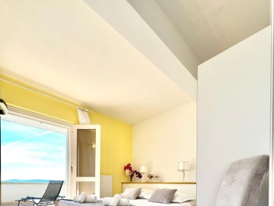 Apartment Two bedroom apartment with terrace and sea view Puntinak, Brač A-718-a - Outdoor photo 20