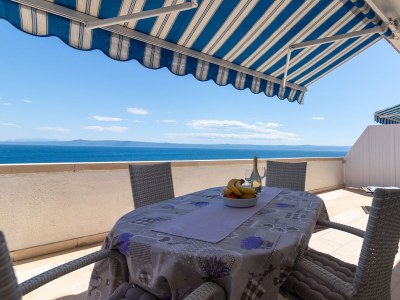 Apartment Two bedroom apartment with terrace and sea view Puntinak, Brač A-718-a - Outdoor photo 30