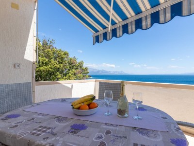 Apartment Two bedroom apartment with terrace and sea view Puntinak, Brač A-718-a - Outdoor photo 32