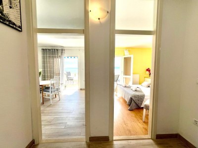 Apartment Two bedroom apartment with terrace and sea view Puntinak, Brač A-718-a - Outdoor photo 35