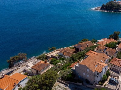 Apartment Two bedroom apartment with terrace and sea view Puntinak, Brač A-718-b - Outdoor photo 2