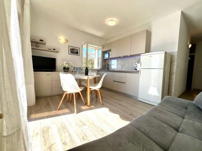 Apartment Two bedroom apartment with terrace and sea view Puntinak, Brač A-718-b - Outdoor photo 16