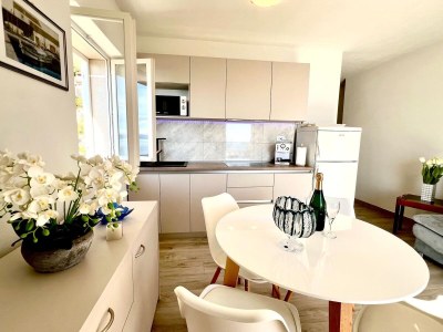 Apartment Two bedroom apartment with terrace and sea view Puntinak, Brač A-718-b - Outdoor photo 17