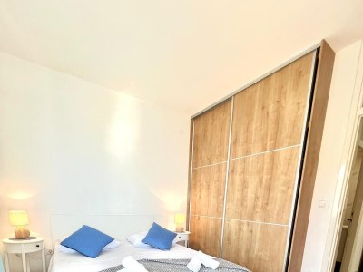 Apartment Two bedroom apartment with terrace and sea view Puntinak, Brač A-718-b - Outdoor photo 19