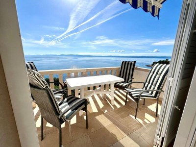 Apartment Two bedroom apartment with terrace and sea view Puntinak, Brač A-718-b - Outdoor photo 24