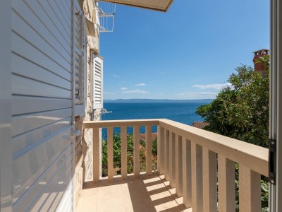 Apartment Two bedroom apartment with terrace and sea view Puntinak, Brač A-718-b - Outdoor photo 26