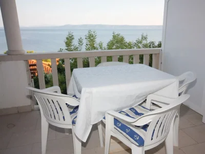 Apartment Two bedroom apartment with terrace and sea view Puntinak, Brač A-718-c - Outdoor photo 26
