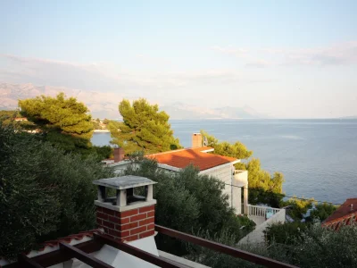 Apartment Two bedroom apartment with terrace and sea view Puntinak, Brač A-718-c - Outdoor photo 27