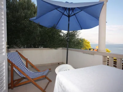 Apartment Two bedroom apartment with terrace and sea view Puntinak, Brač A-718-c - Outdoor photo 33