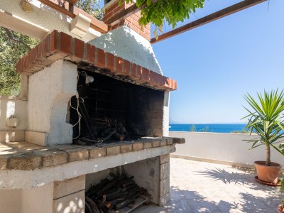 Apartment Two bedroom apartment with terrace and sea view Puntinak, Brač A-718-d - Outdoor photo 7