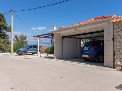 Apartment Two bedroom apartment with terrace and sea view Puntinak, Brač A-718-d - Outdoor photo 15