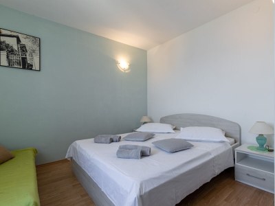 Apartment Two bedroom apartment with terrace and sea view Puntinak, Brač A-718-d - Outdoor photo 20