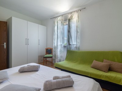 Apartment Two bedroom apartment with terrace and sea view Puntinak, Brač A-718-d - Outdoor photo 21