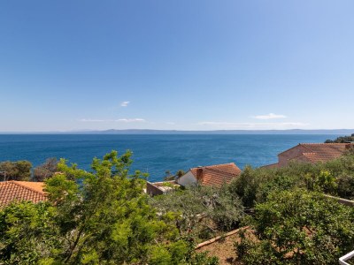 Apartment Two bedroom apartment with terrace and sea view Puntinak, Brač A-718-d - Outdoor photo 32
