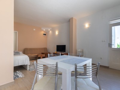 Apartment Studio flat with terrace and sea view Puntinak, Brač AS-718-a - Outdoor photo 16