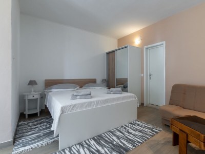 Apartment Studio flat with terrace and sea view Puntinak, Brač AS-718-a - Outdoor photo 20