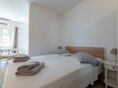 Apartment Studio flat with terrace and sea view Puntinak, Brač AS-718-a - Outdoor photo 21