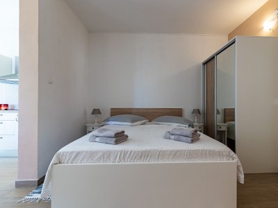 Apartment Studio flat with terrace and sea view Puntinak, Brač AS-718-a - Outdoor photo 22