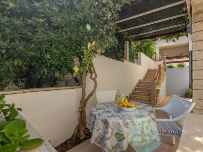 Apartment Studio flat with terrace and sea view Puntinak, Brač AS-718-a - Outdoor photo 30