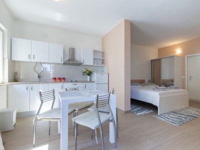 Apartment Studio flat with terrace and sea view Puntinak, Brač AS-718-a - Outdoor photo 32