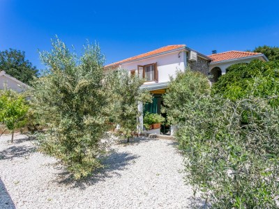 Apartment One bedroom apartment with terrace Mirca, Brač A-729-a - Outdoor photo 8