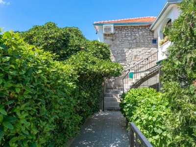 Apartment One bedroom apartment with terrace Mirca, Brač A-729-a - Outdoor photo 9