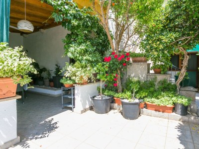 Apartment One bedroom apartment with terrace Mirca, Brač A-729-a - Outdoor photo 11