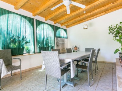 Apartment One bedroom apartment with terrace Mirca, Brač A-729-a - Outdoor photo 12