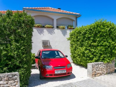 Apartment One bedroom apartment with terrace Mirca, Brač A-729-a - Outdoor photo 13