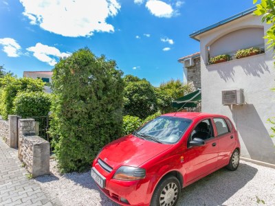 Apartment One bedroom apartment with terrace Mirca, Brač A-729-a - Outdoor photo 14