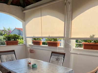 Apartment One bedroom apartment with terrace Mirca, Brač A-729-a - Outdoor photo 26