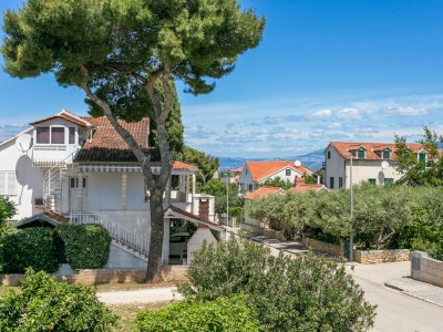 Apartment One bedroom apartment with terrace Mirca, Brač A-729-a - Outdoor photo 27