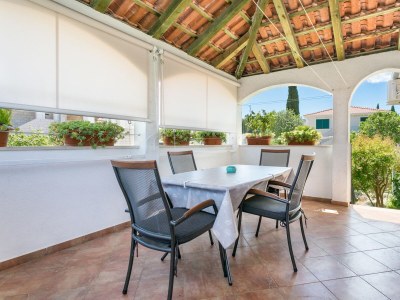 Apartment One bedroom apartment with terrace Mirca, Brač A-729-a - Outdoor photo 29