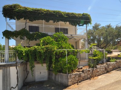Apartment Two bedroom apartment with terrace and sea view Stupin Čeline, Rogoznica A-2096-a - Outdoor photo 6