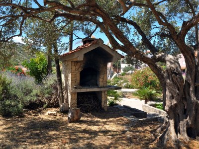 Apartment Two bedroom apartment with terrace and sea view Stupin Čeline, Rogoznica A-2096-a - Outdoor photo 7