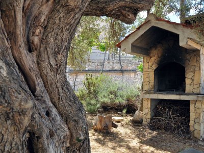 Apartment Two bedroom apartment with terrace and sea view Stupin Čeline, Rogoznica A-2096-a - Outdoor photo 8