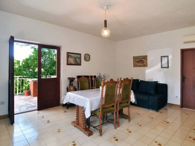 Apartment Two bedroom apartment with terrace and sea view Stupin Čeline, Rogoznica A-2096-a - Outdoor photo 17