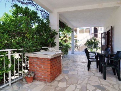 Apartment Two bedroom apartment with terrace and sea view Stupin Čeline, Rogoznica A-2096-a - Outdoor photo 25