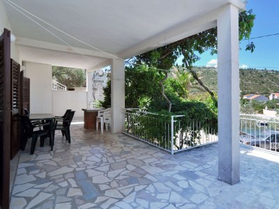 Apartment Two bedroom apartment with terrace and sea view Stupin Čeline, Rogoznica A-2096-a - Outdoor photo 26