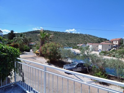 Apartment Two bedroom apartment with terrace and sea view Stupin Čeline, Rogoznica A-2096-a - Outdoor photo 27